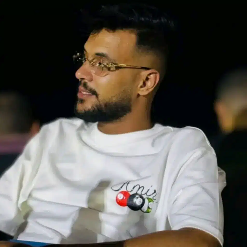 Ana Madrasa w Nta Tilmid Fi Clasa