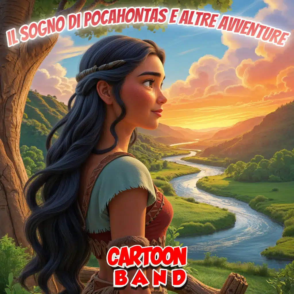 Il Sogno Di Pocahontas E Altre Avventure