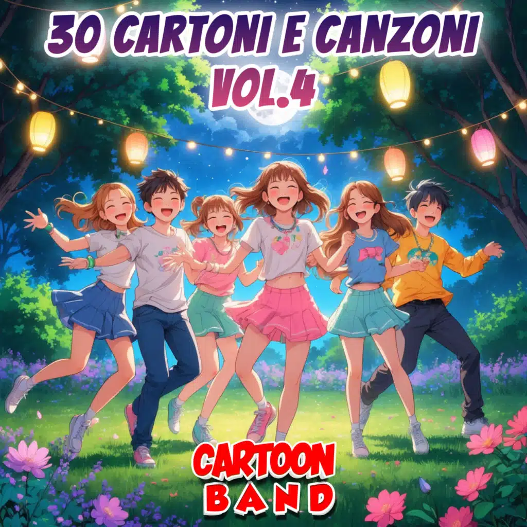 La Canzone Dei Puffi