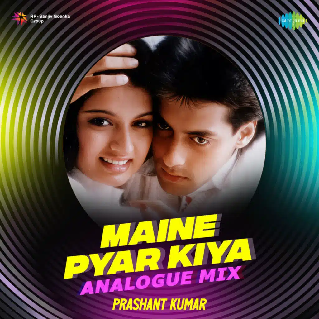 Maine Pyar Kiya (Analogue Mix) [feat. Prashant Kumar]