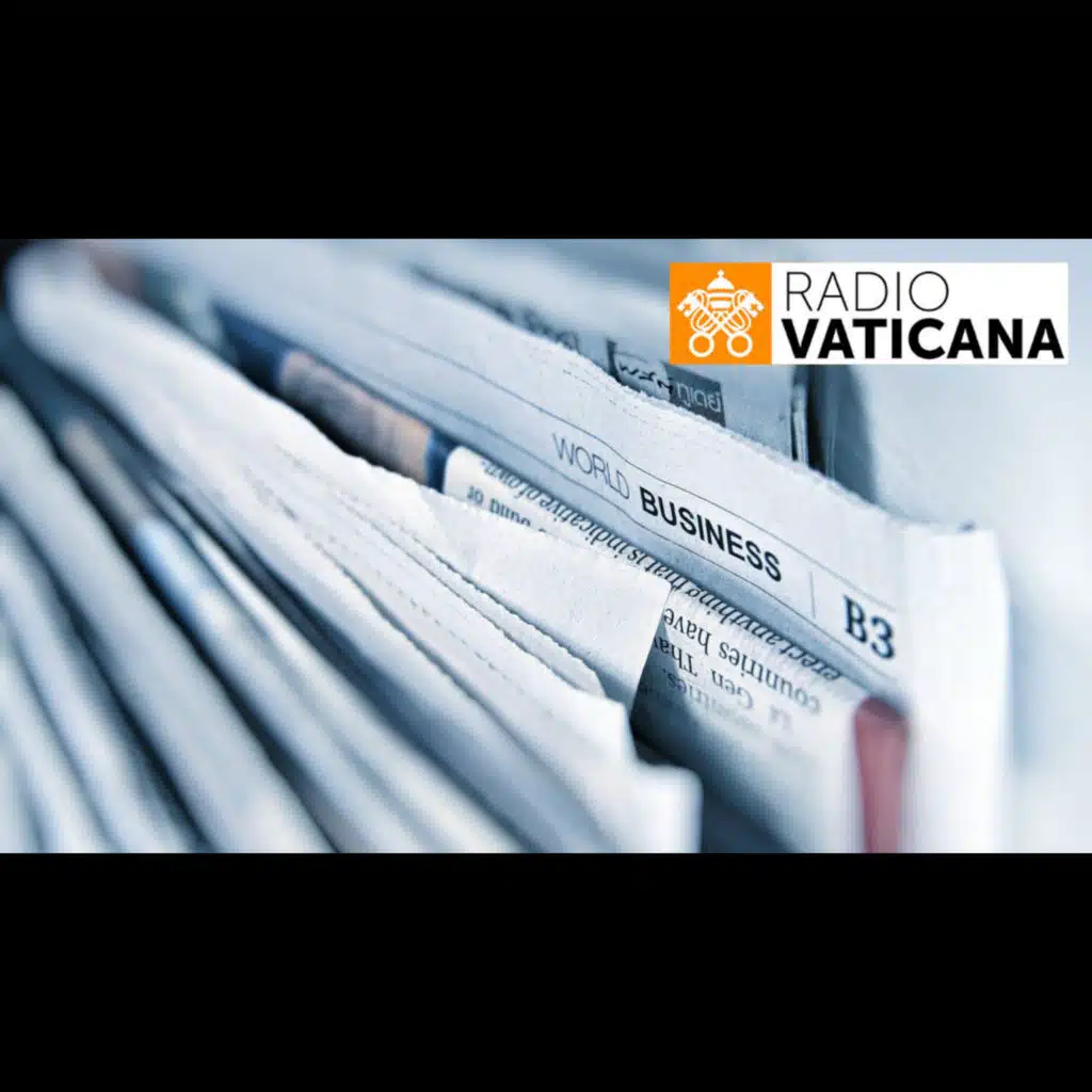 Radiogiornale Italiano ore 08.00 14.11.2025