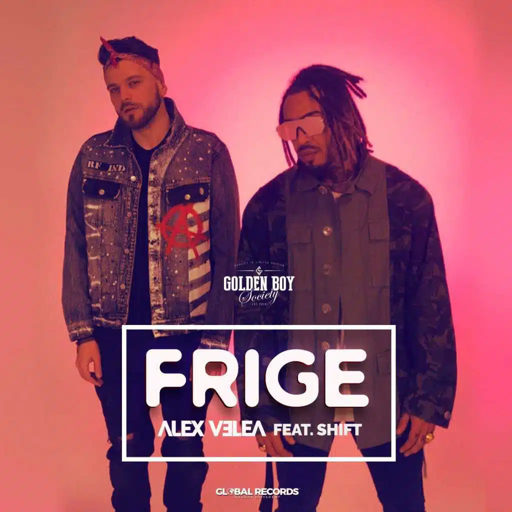 Frige (feat. Shift)