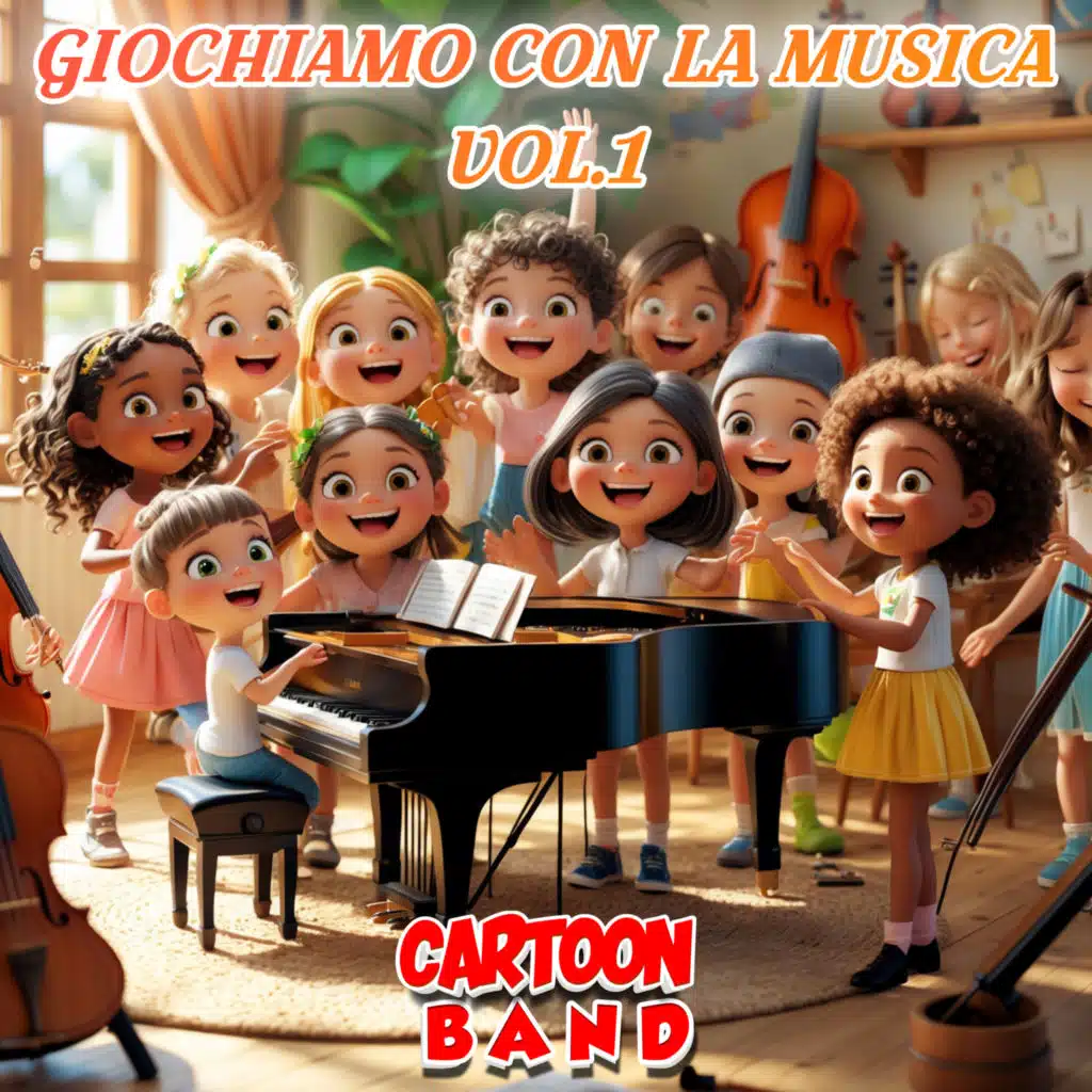Giochiamo Con La Musica Vol.1