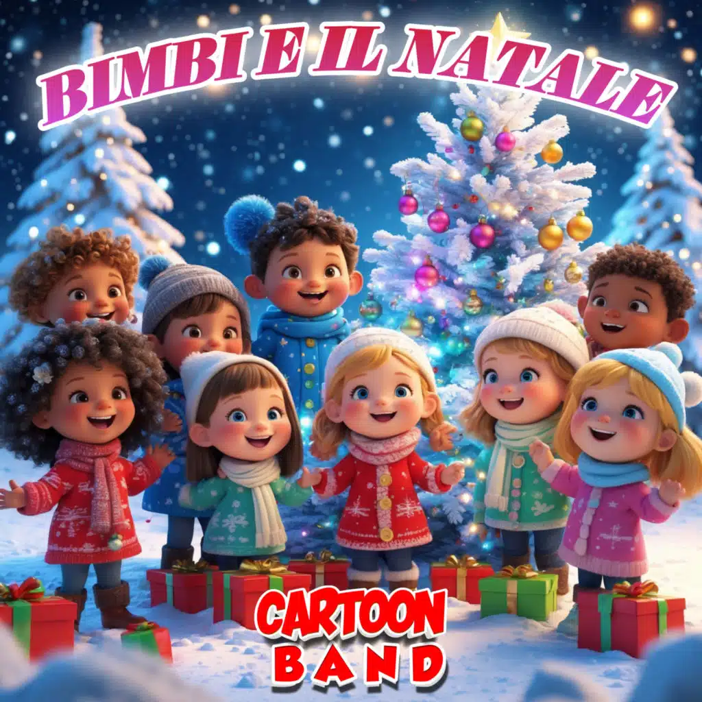 Bimbi E Il Natale