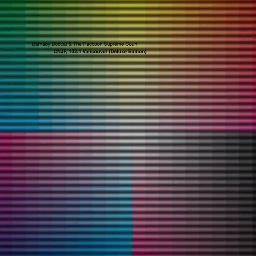 Barnaby Bobcat & The Raccoon Supreme Court