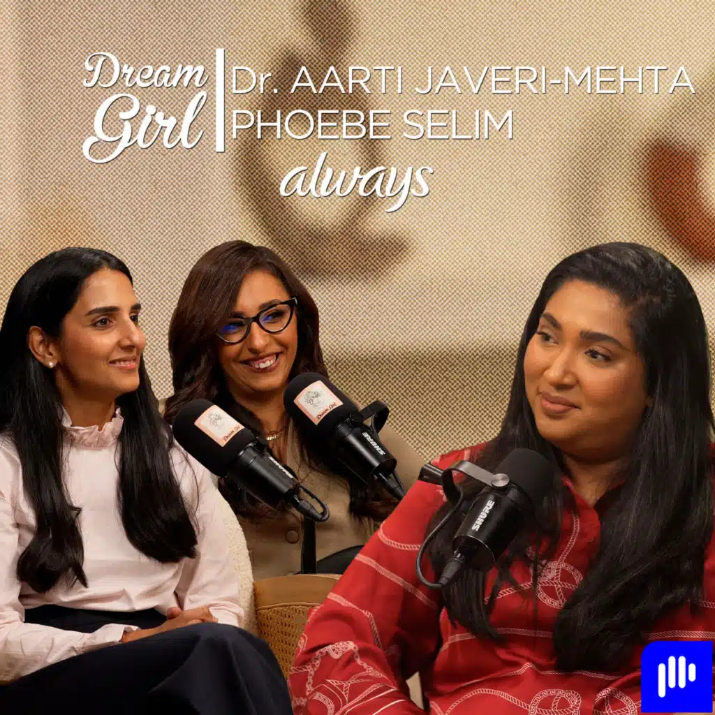 Let’s Talk About Your First Period | Dr. Aarti Javeri-Mehta & Phoebe Selim