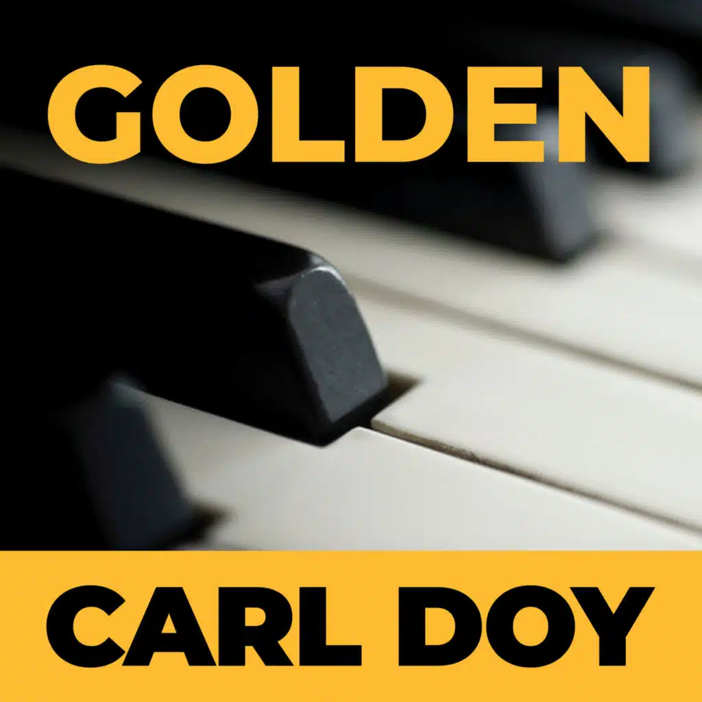 Golden (Slow Piano Version)