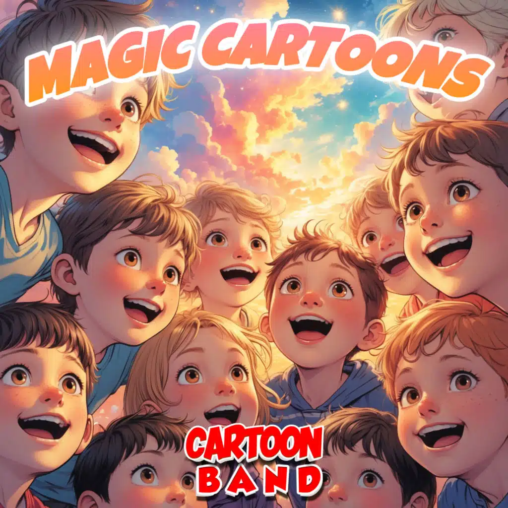 Magic Cartoons