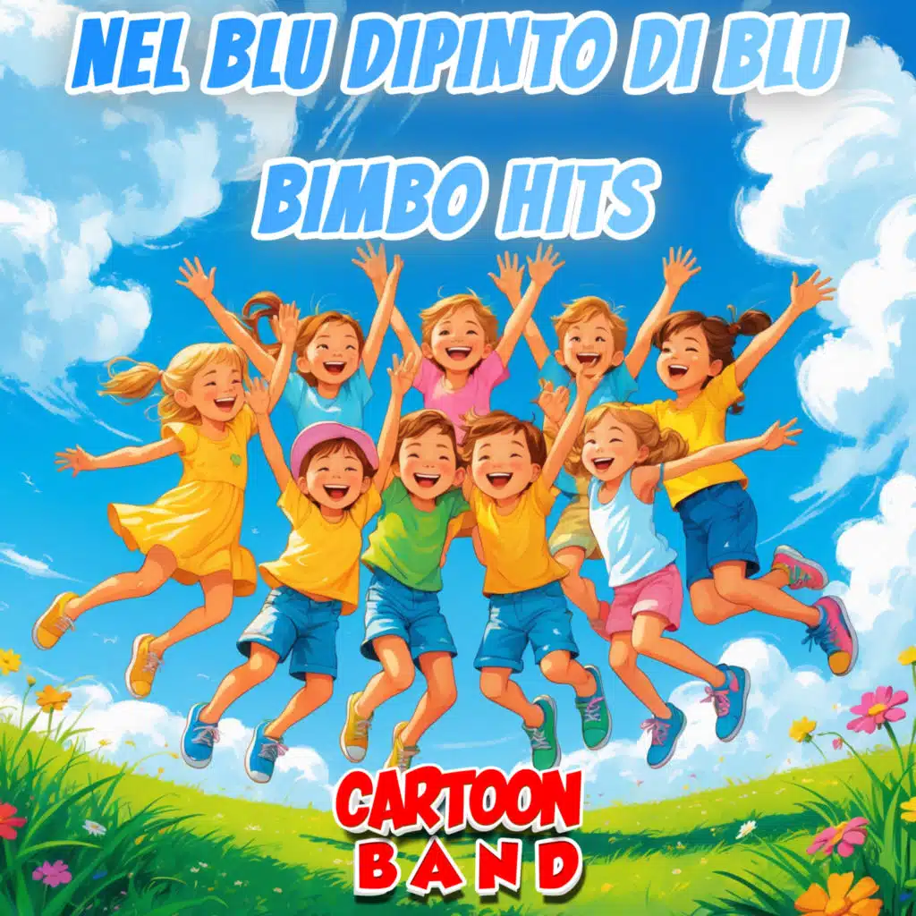 Nel Blu Dipinto Di Blu Bimbo Hits