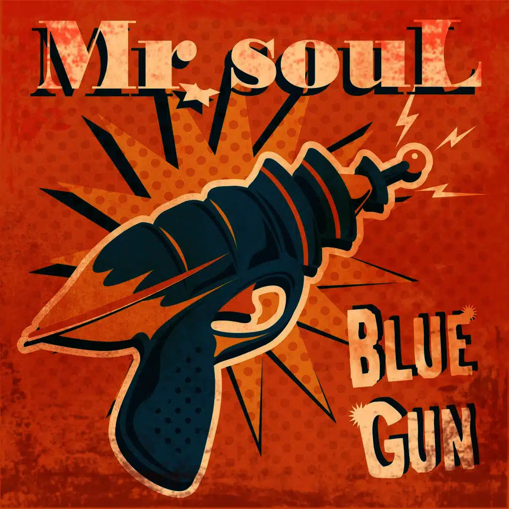 Blue Gun (When the Night Is Passing Through)