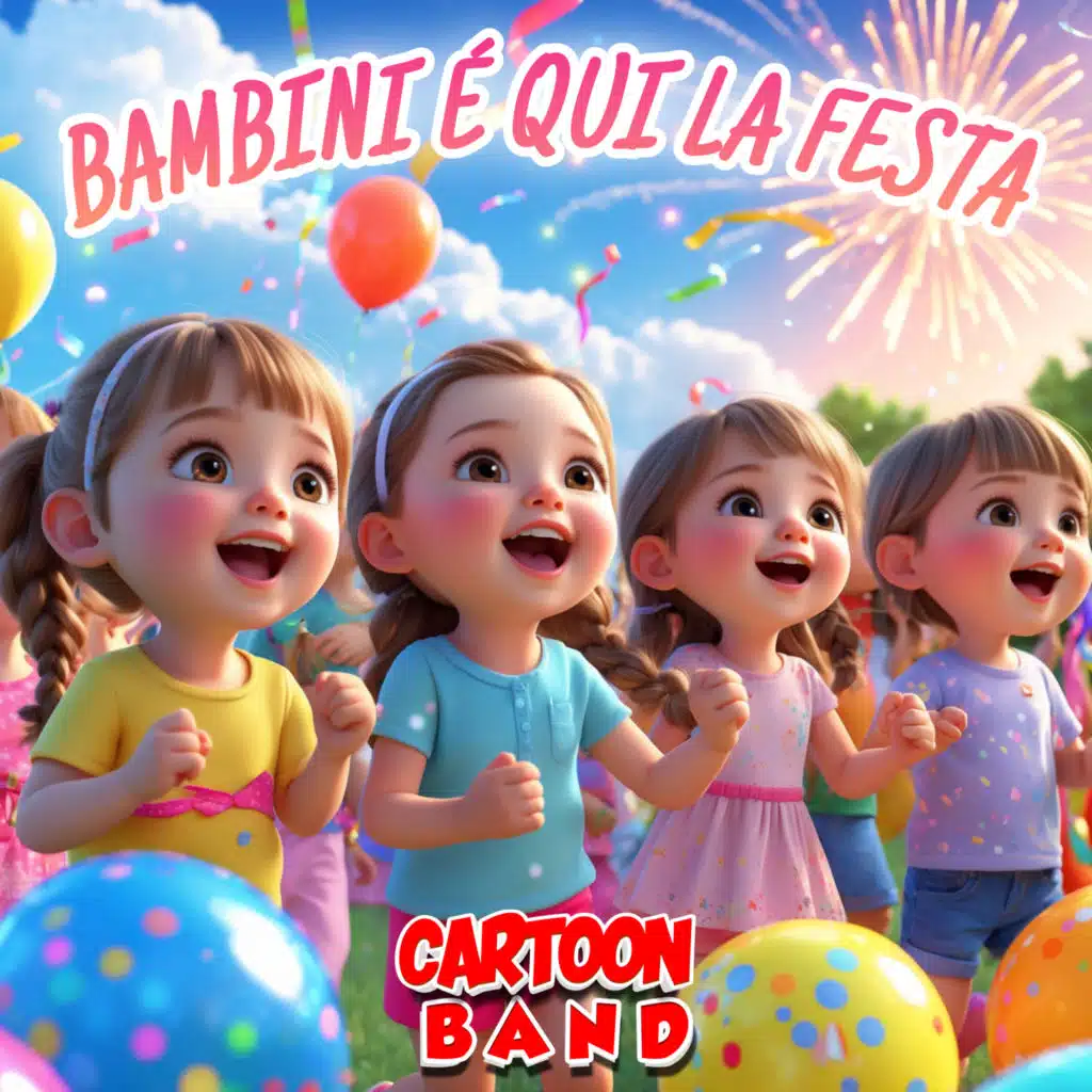 Bambini É Qui La Festa