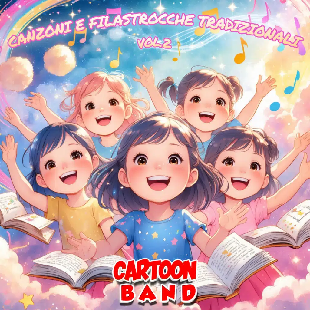 Canzoni E Filastrocche Tradizionali Vol.2