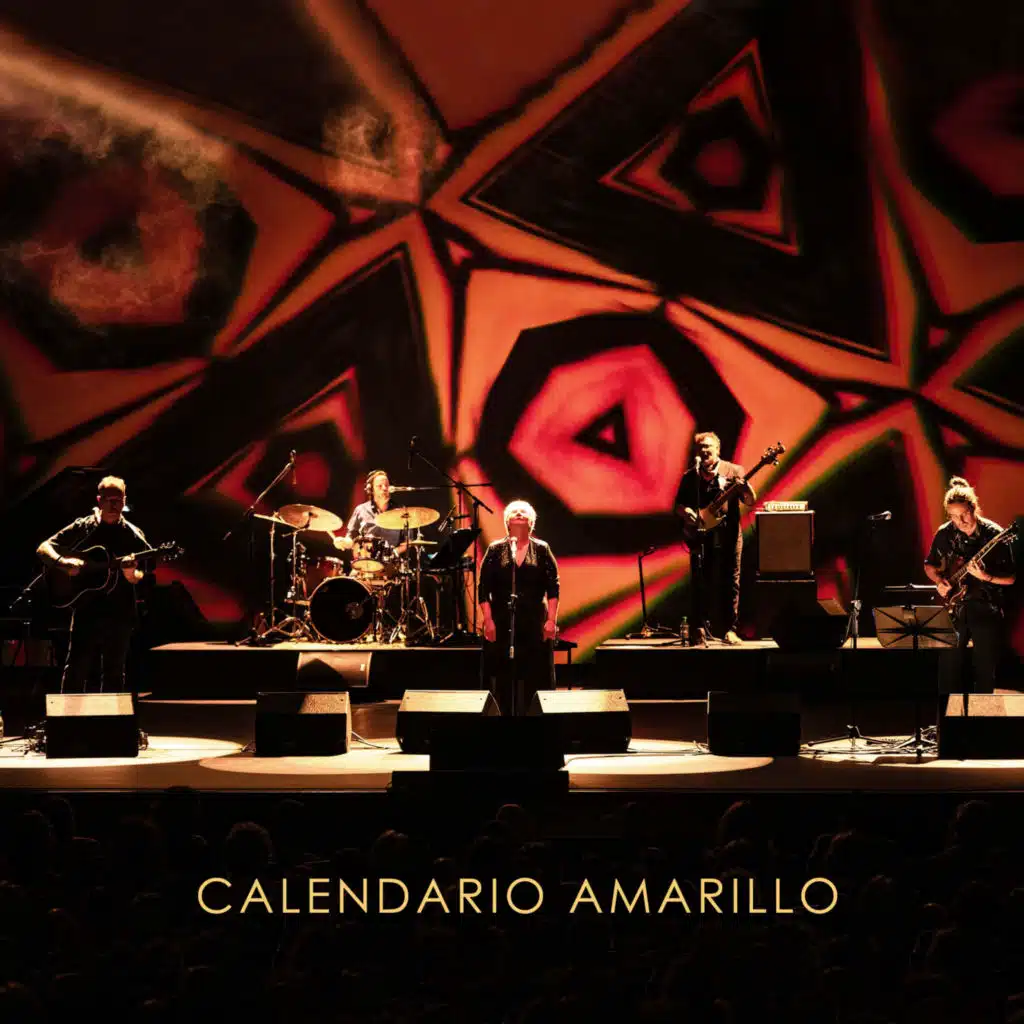 Calendario Amarillo (En Vivo)