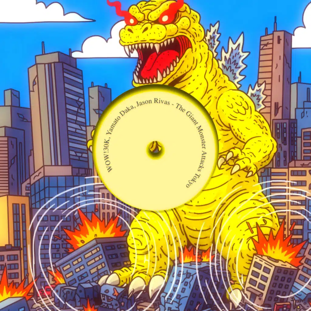 WOW!30K, Yamato Daka & Jason Rivas