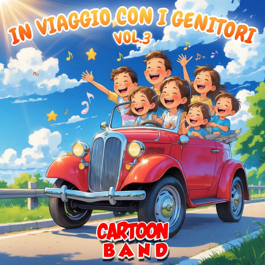 In Viaggio Con I Genitori Vol.3