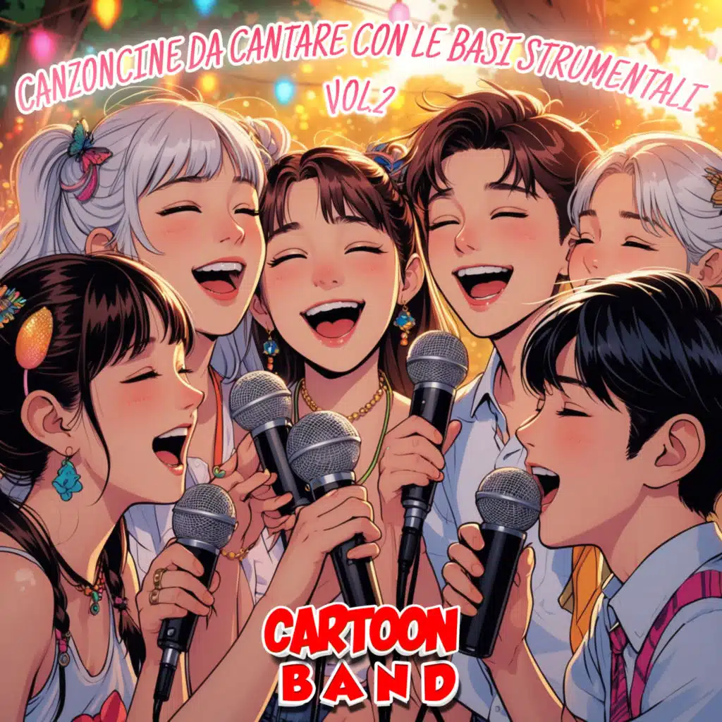 I Bambini Fanno Oh (Instrumental Version)