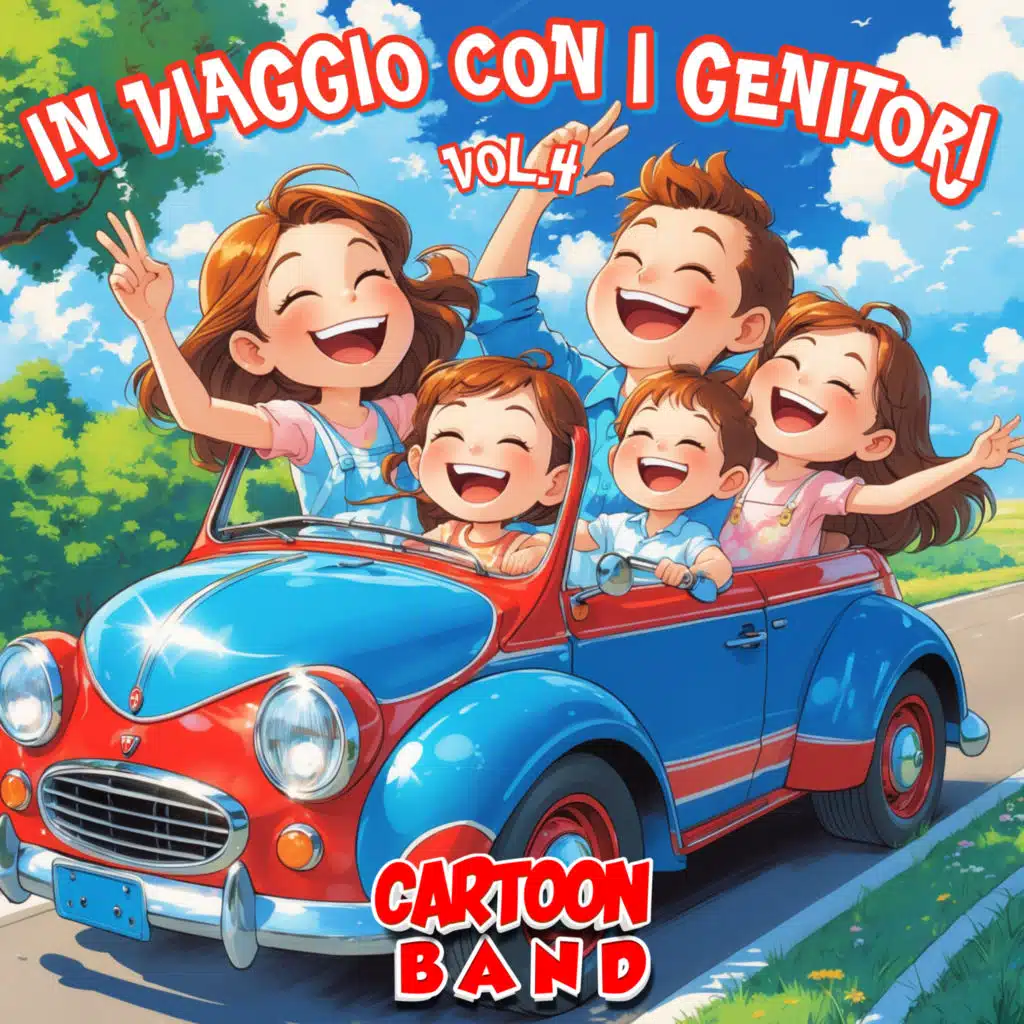 In Viaggio Con I Genitori Vol.4