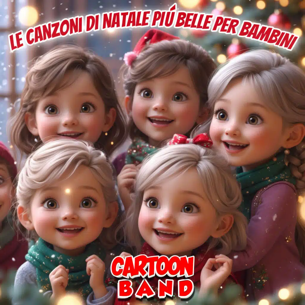 Le Canzoni Di Natale Piú Belle Per Bambini