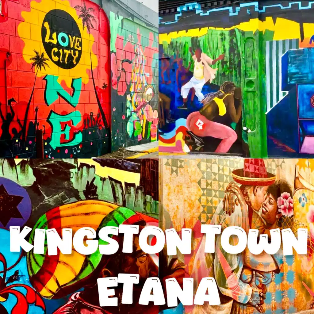 Kingston Town