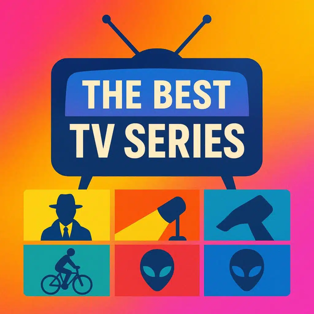 The Best TV Series (Instrumental Covers)