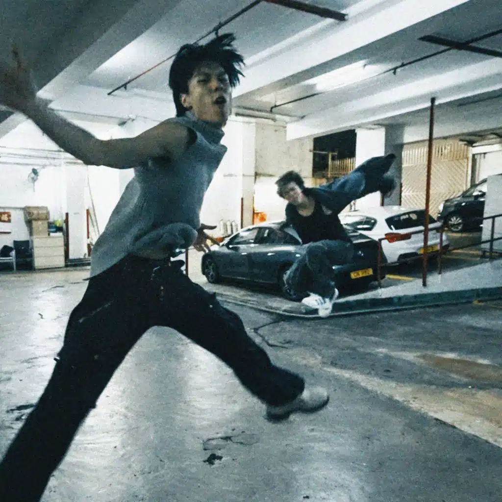 Byejack & Trickie Bonnie