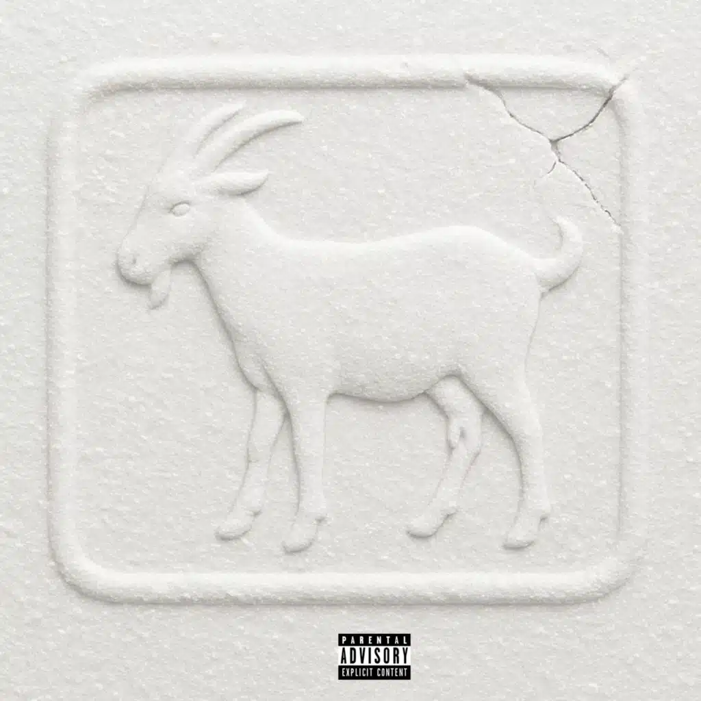Goat Stamp