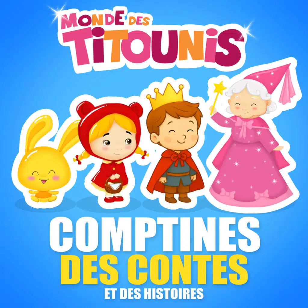 Monde des Titounis