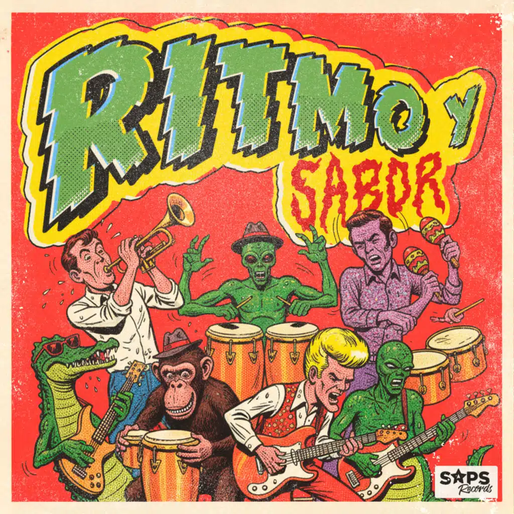 Ritmo y Sabor