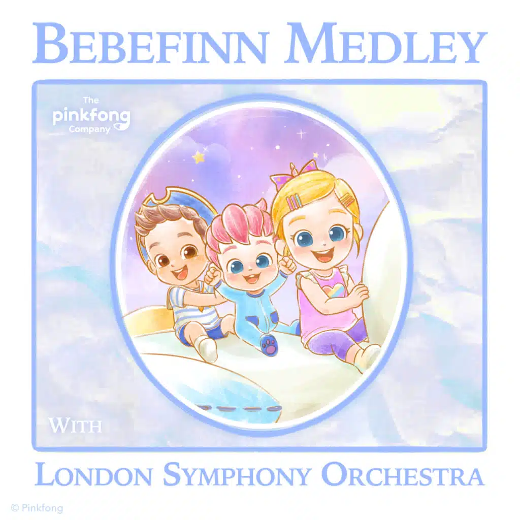 Bebefinn Medley with London Symphony Orchestra
