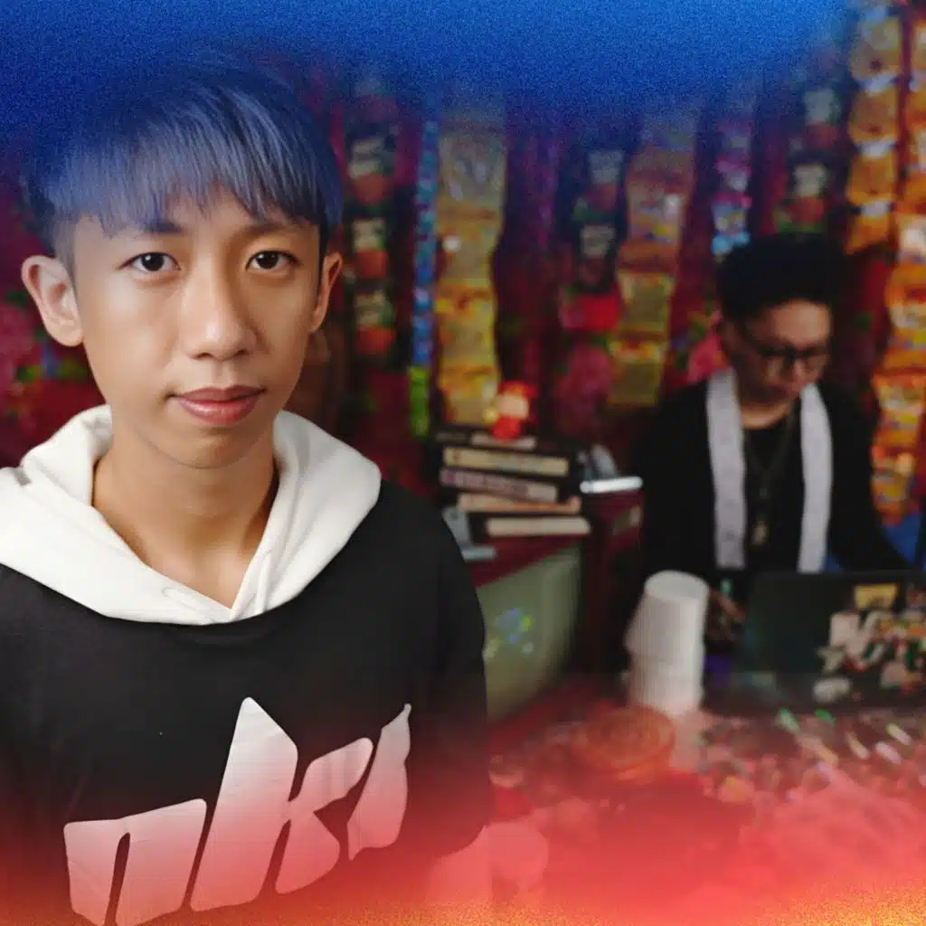 Tiệm Tạp Hóa Ngoài Kia