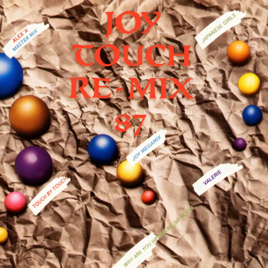 Why Are You Hurtin' Me so Much (12'' Mix)