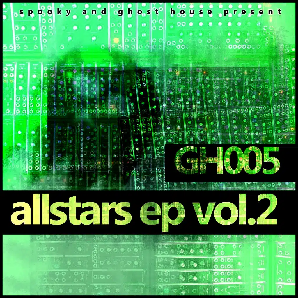 Allstars EP, Vol. 2