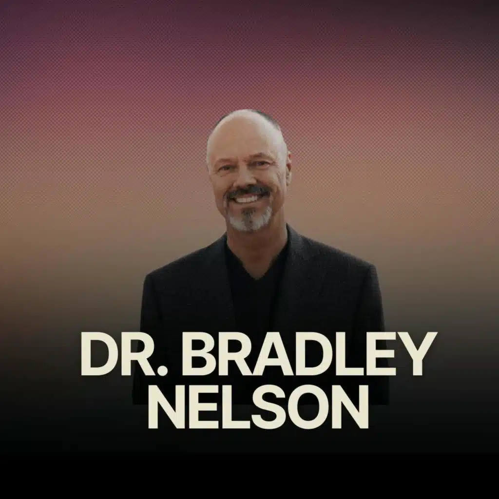 The Intelligence of Your Heart - How It Can Be Blocked & How To Free Your Heart’s Capabilities w/ Holistic Physician Dr. Bradley Nelson