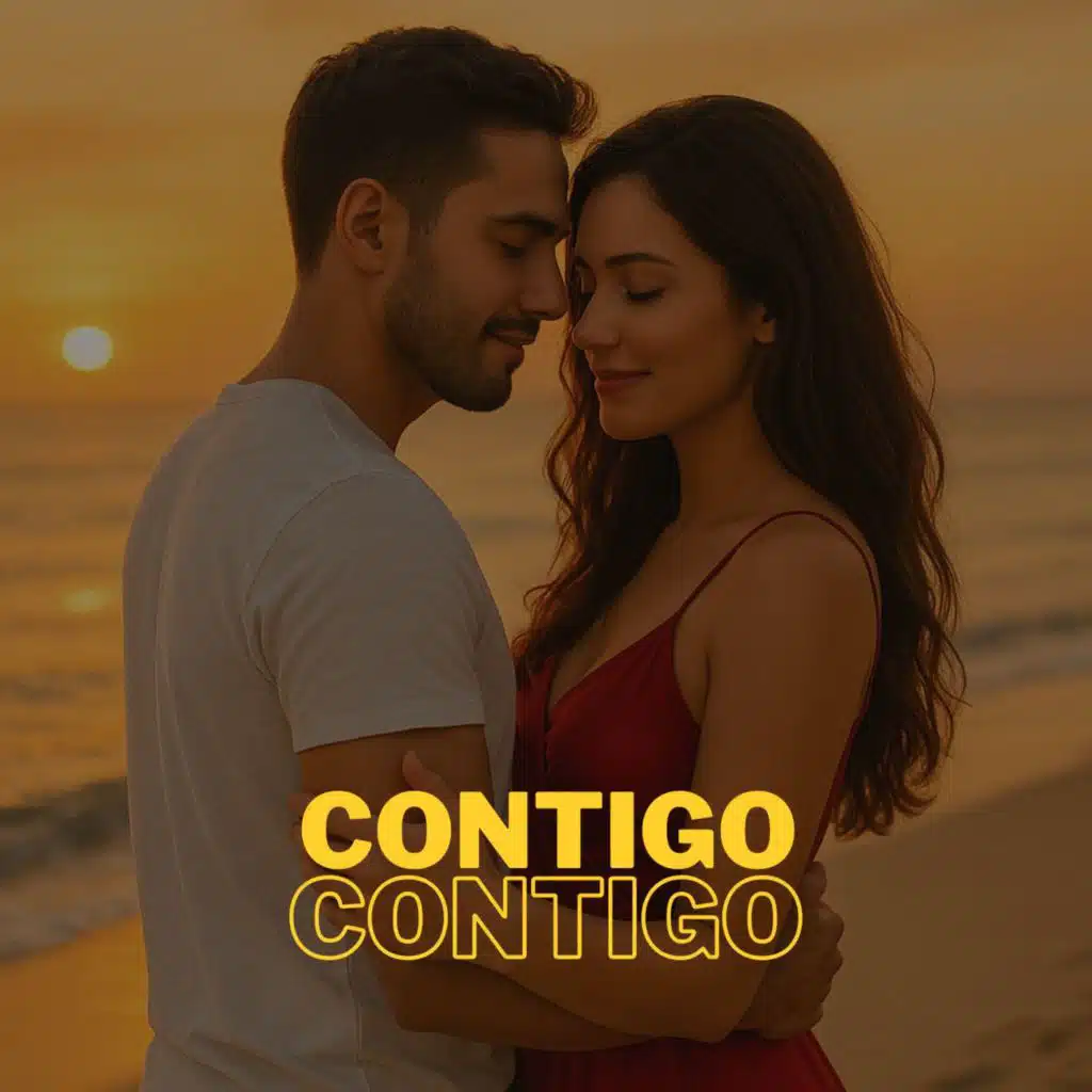 Contigo (feat. Lil Bibi)