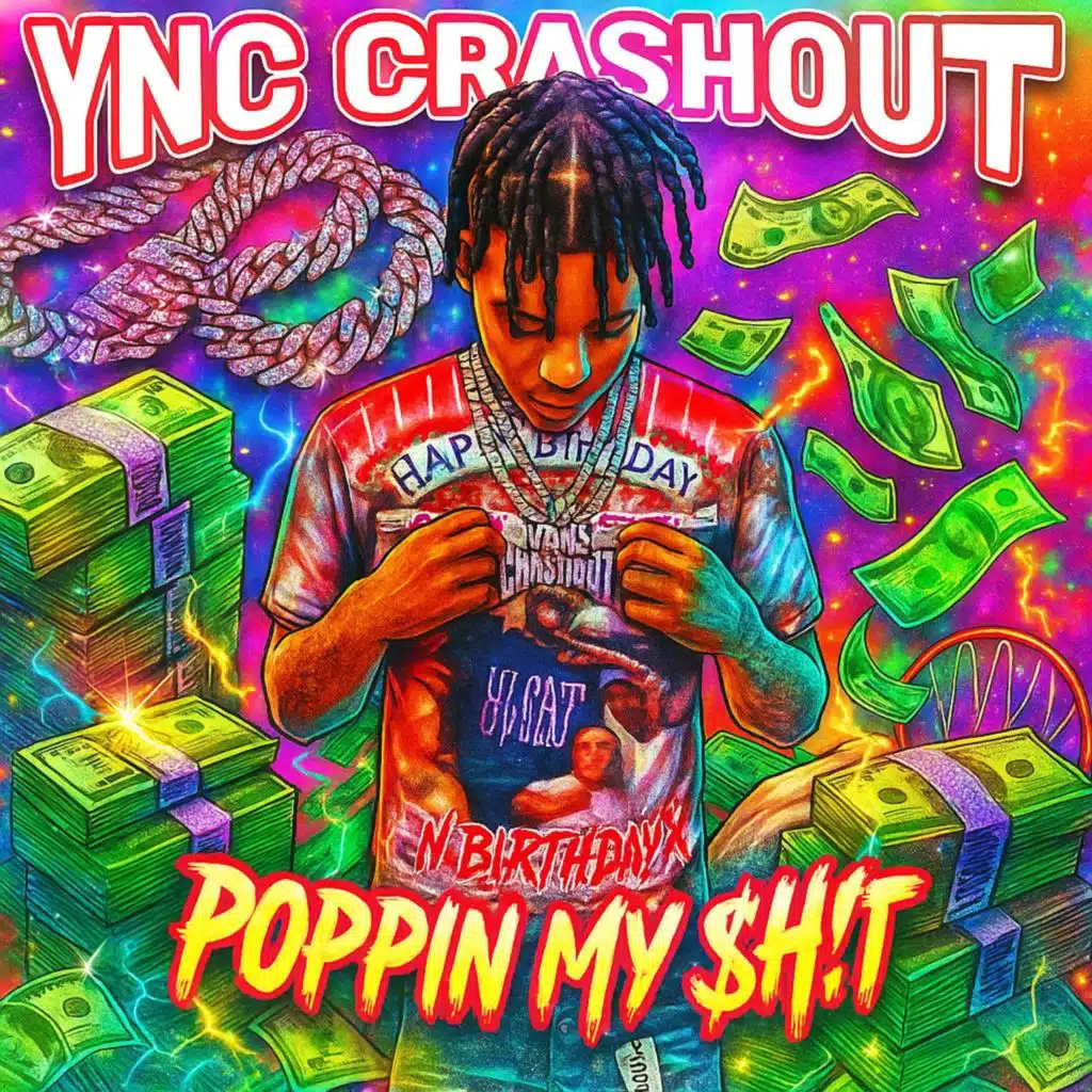 Poppin My Sh!T