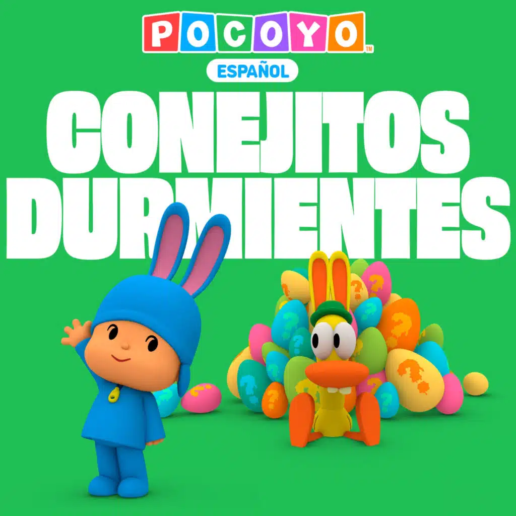 Conejitos Durmientes (Felices Pascuas)
