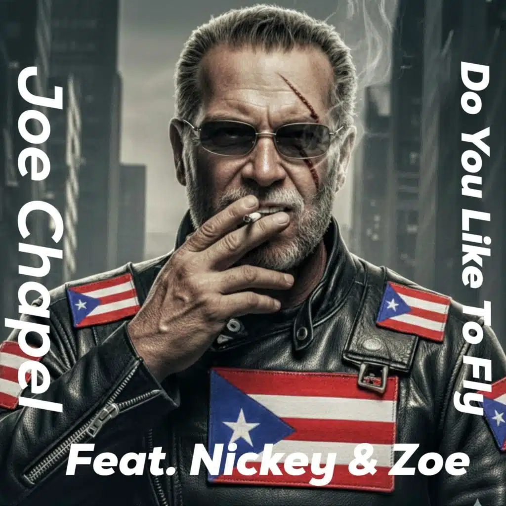 Do You Like to Fly (feat. Nickey & Zoe)