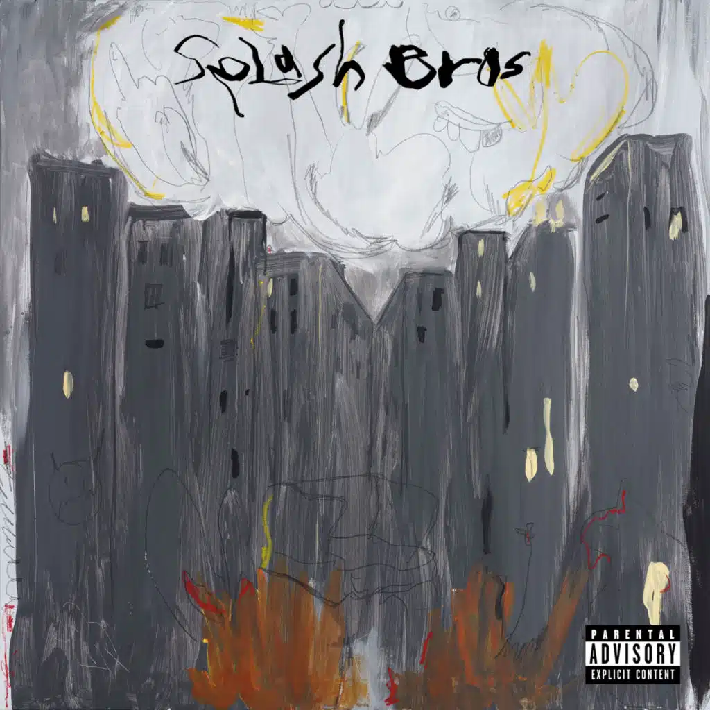 Splash Bros (feat. Allan Parrish & Jeke Mamoneos)