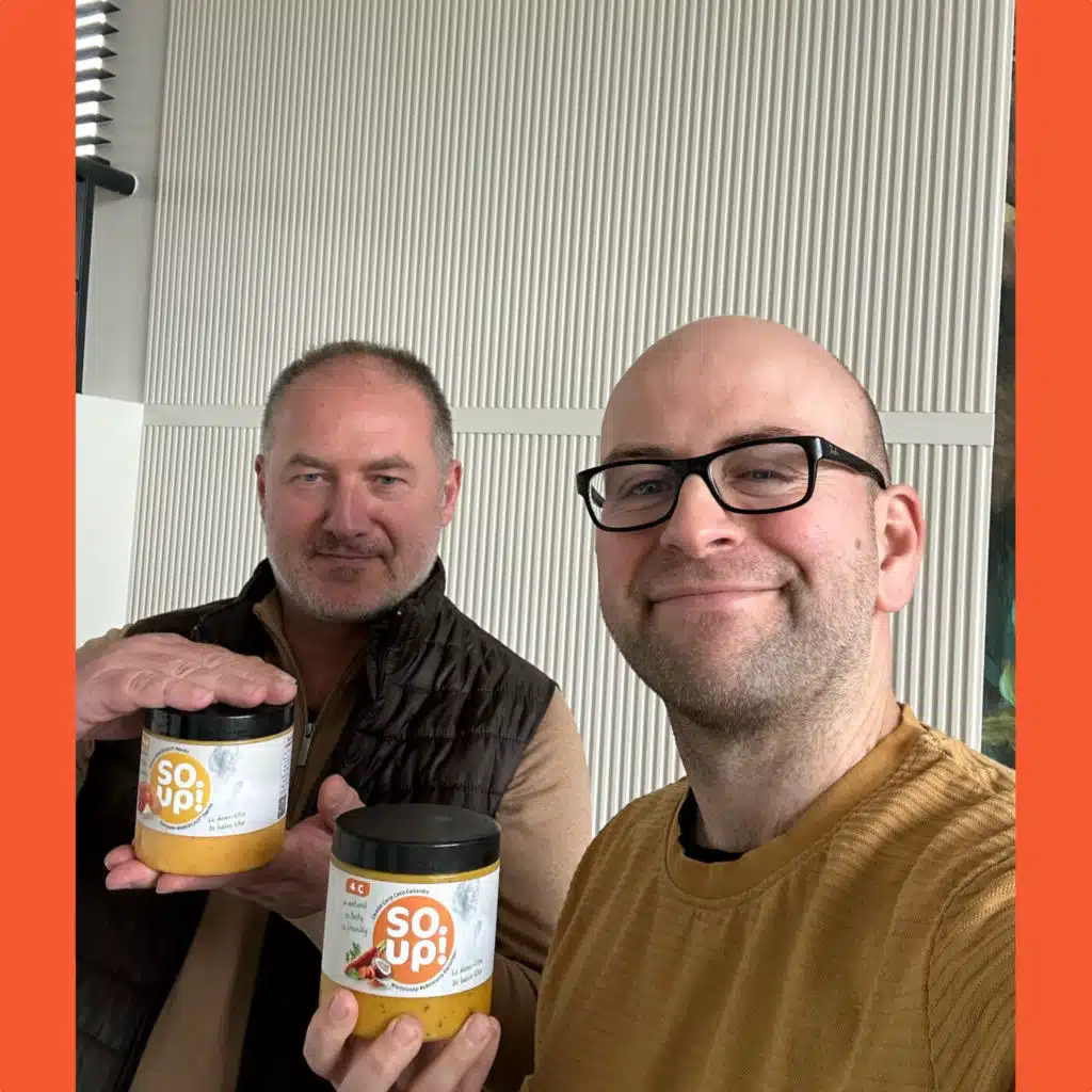 A new brand in only a few months thanks to experience and AI