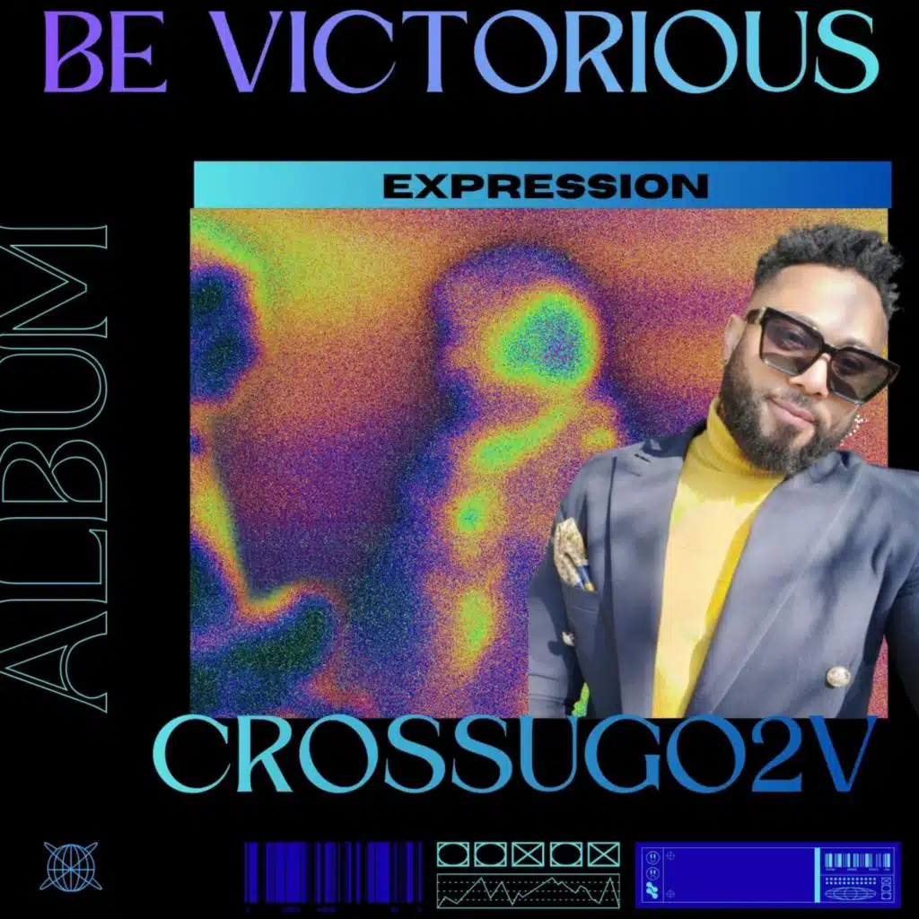 Be Victorious Expression by Crossugo2v
