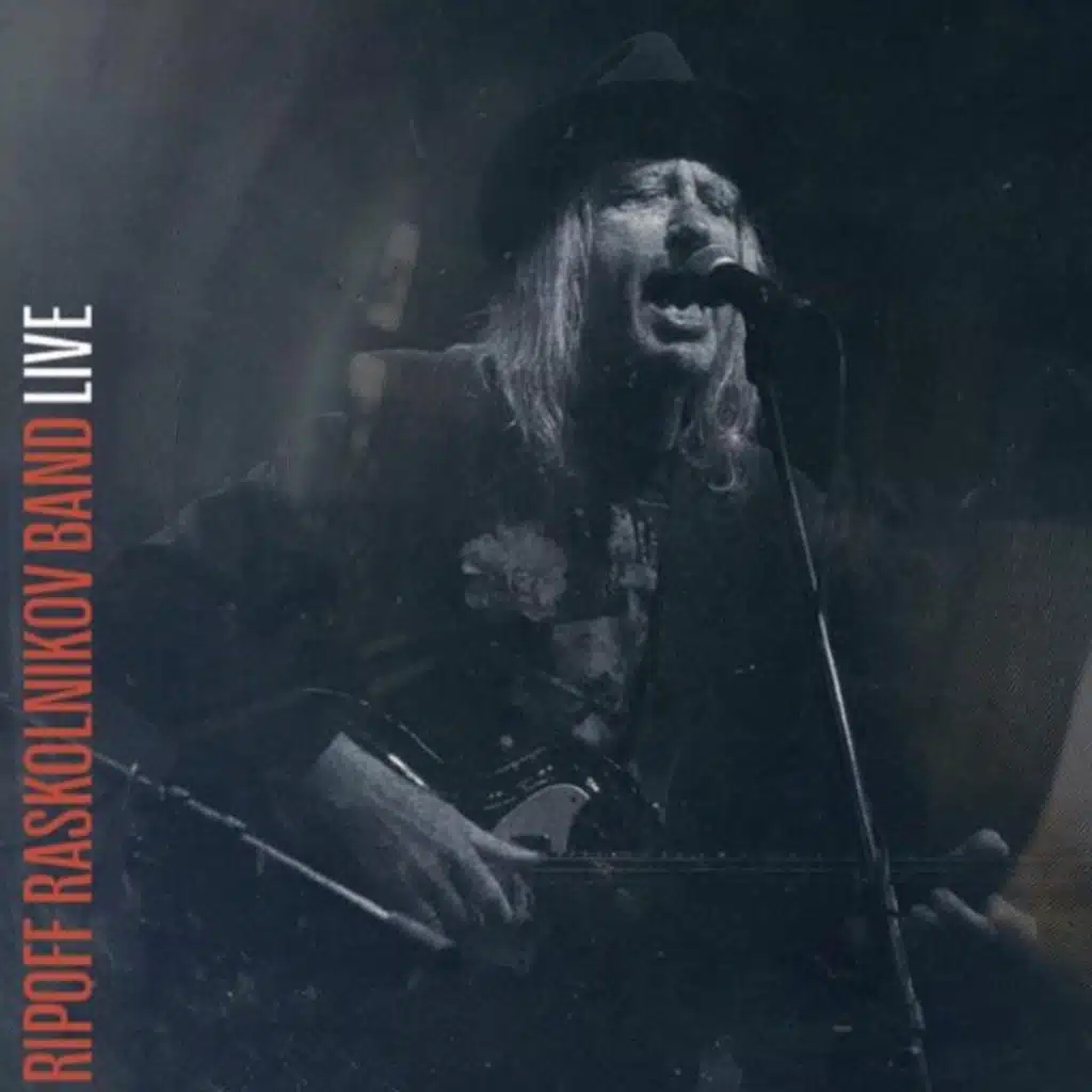 Ripoff Raskolnikov Band (Live)