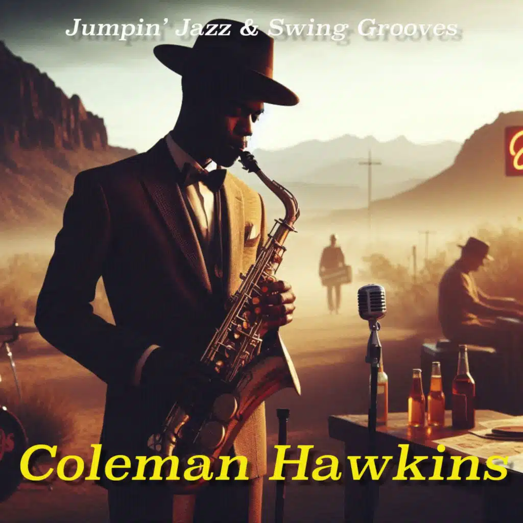 Bean Stalkin': The Swingin’ Sounds of Coleman Hawkins – Jumpin’ Jazz & Swing Grooves