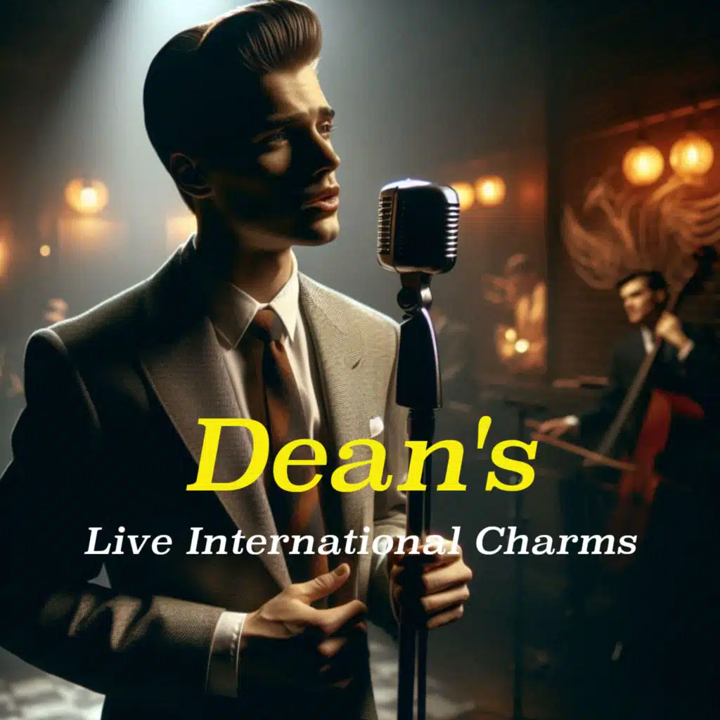 Dean's Live International Charms: Timeless  Hits from Italy and Classic American Songs