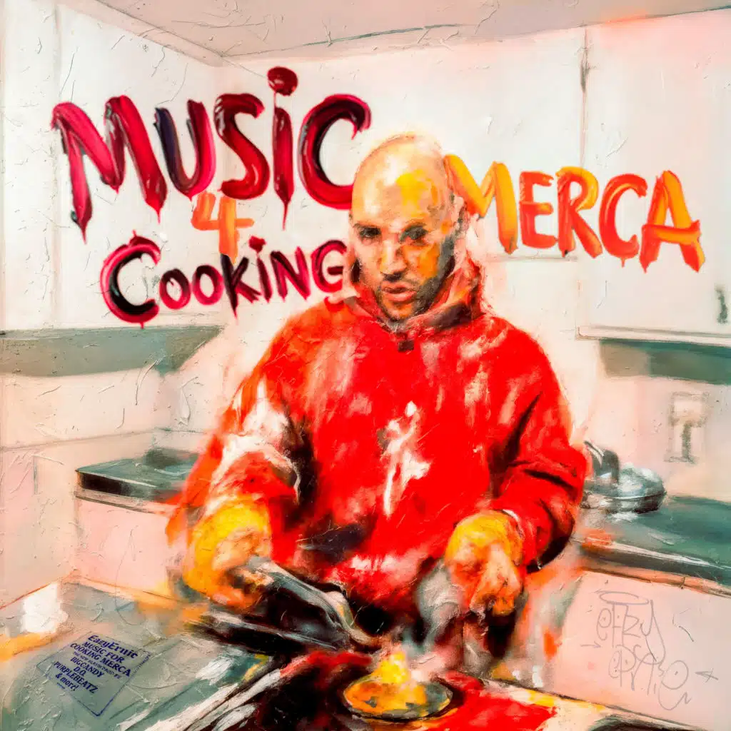 MUSIC4COOKINMERCA