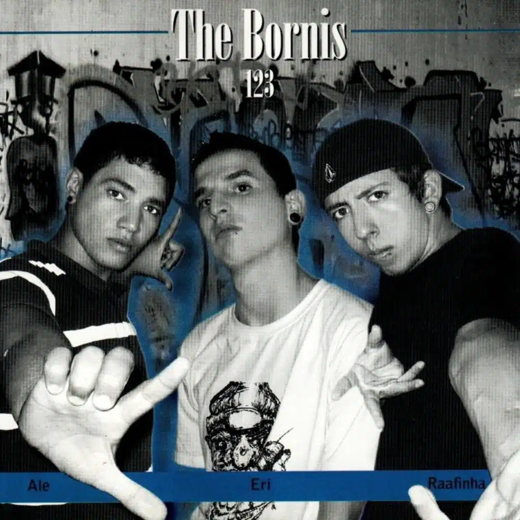 The Bornis 123