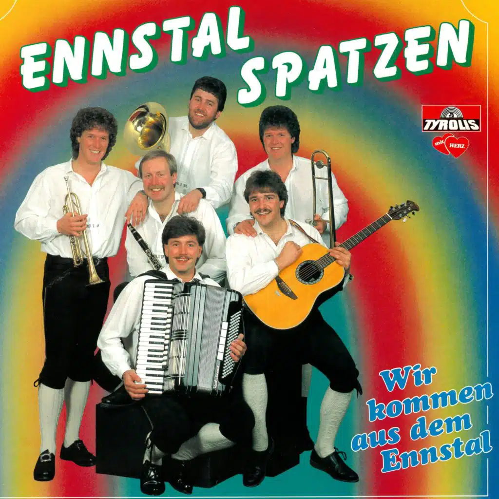 Ennstal Spatzen