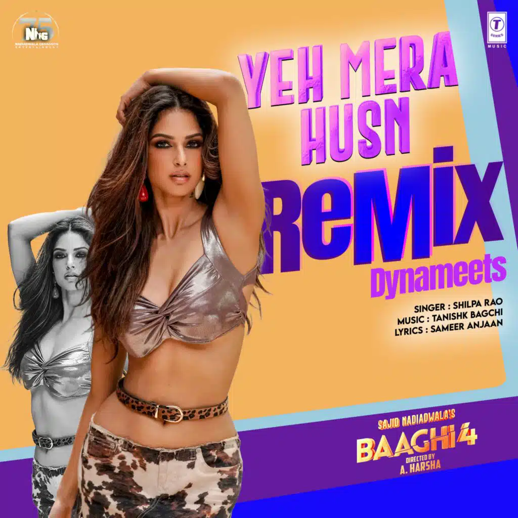 Yeh Mera Husn Remix