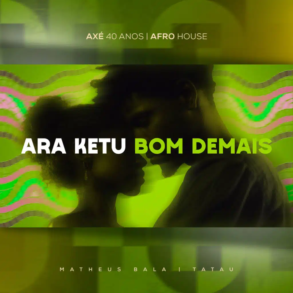 Araketu É Bom Demais (Remix)