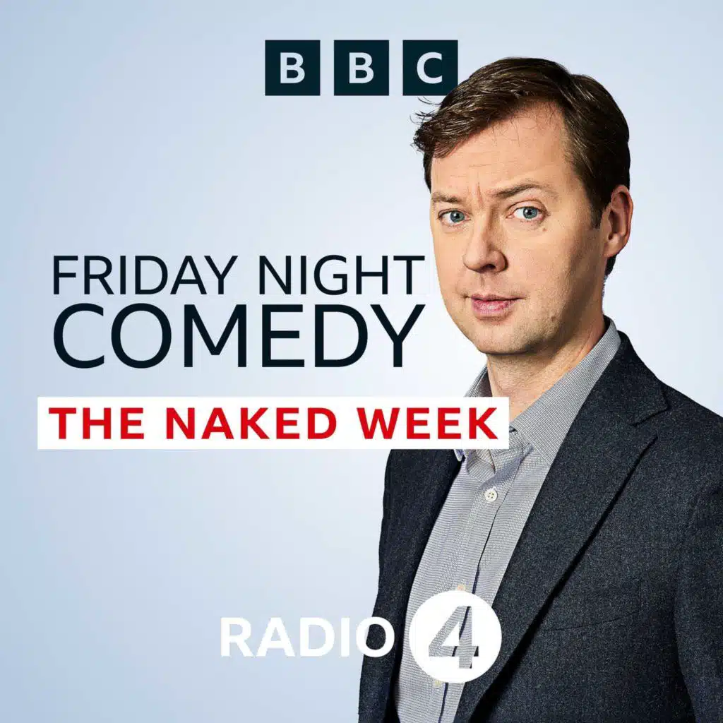 The Naked Week: Ep1. Royal lodges, asylum hotels and witches.