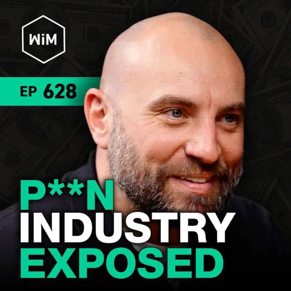 STOP Watching P*rn and Buy Bitcoin w/ Stirling Cooper